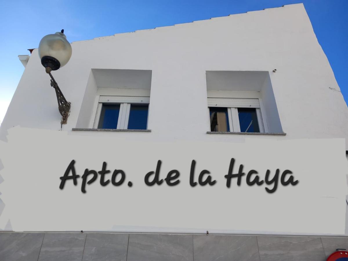 Apartamento De La Haya, Junto Al Teatro Romano Apartment Mérida Exterior photo