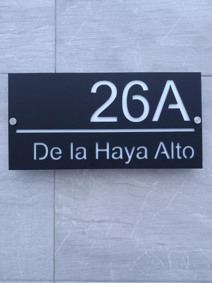 Apartamento De La Haya, Junto Al Teatro Romano Apartment Mérida Exterior photo